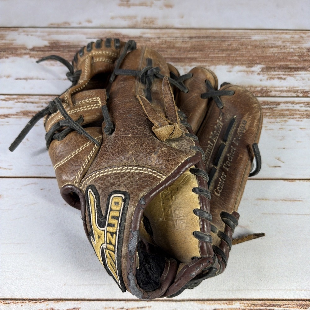 Mizuno GFN 1175B1 Franchise Series 11.75" Baseball Glove Brown - RHT